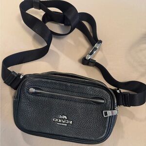 Coach Elias Mini Belt Bag